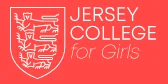 Jersey College for Girls logo with emblem