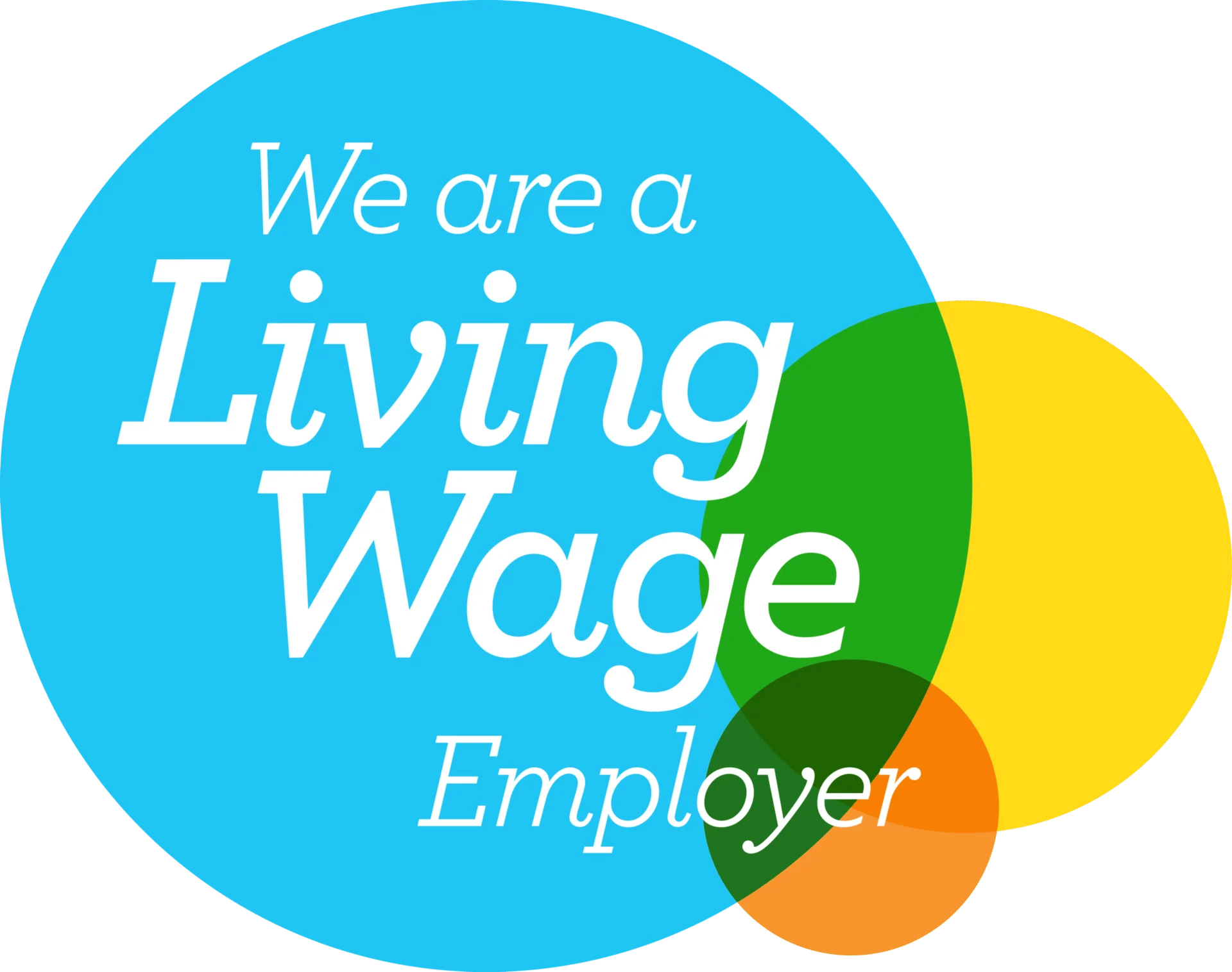 Living Wage Employer logo